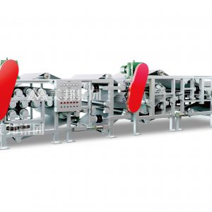 DOUBLE HEAD HIGH-EFFICIENCY PRESS MACHINE