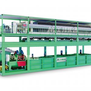 INTELLIGENT MOBILE SEWAGE TREATMENT SYSTEM