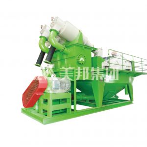 EFFICIENT FINE SAND RECYCLING MACHINE